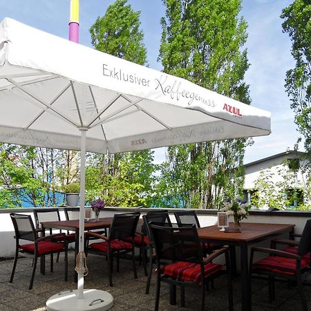 City Hotel Chemnitz Esterno foto