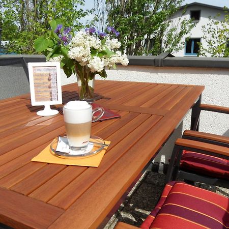 City Hotel Chemnitz Esterno foto