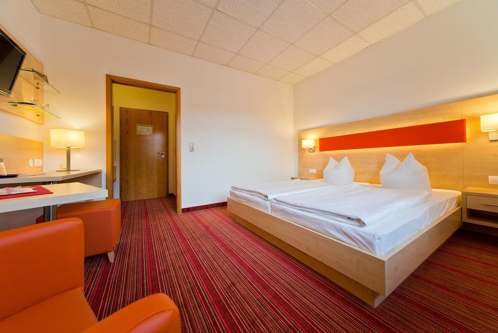 City Hotel Chemnitz Camera foto