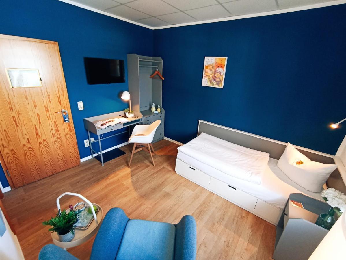 City Hotel Chemnitz Esterno foto