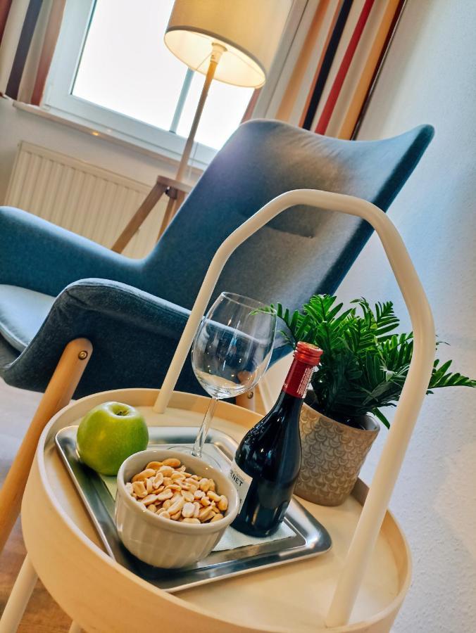 City Hotel Chemnitz Esterno foto