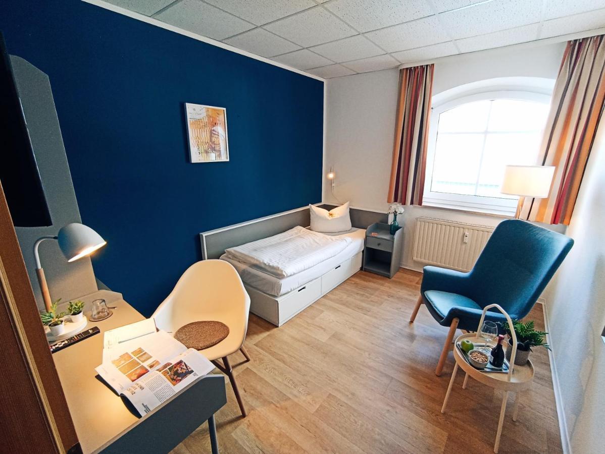 City Hotel Chemnitz Esterno foto