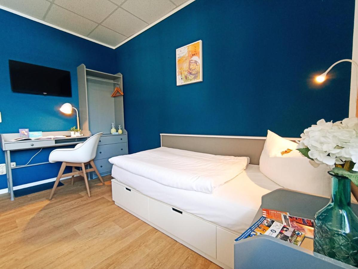 City Hotel Chemnitz Esterno foto