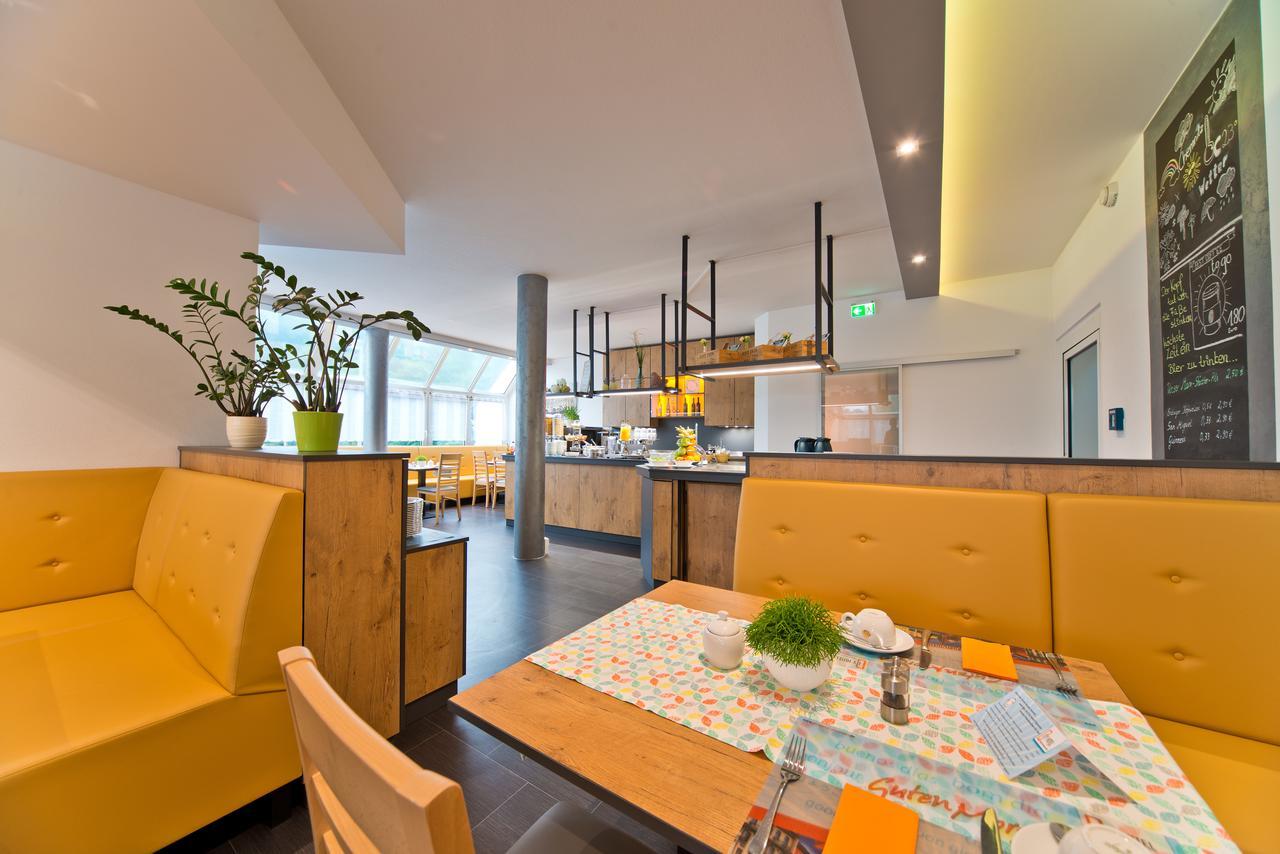City Hotel Chemnitz Esterno foto
