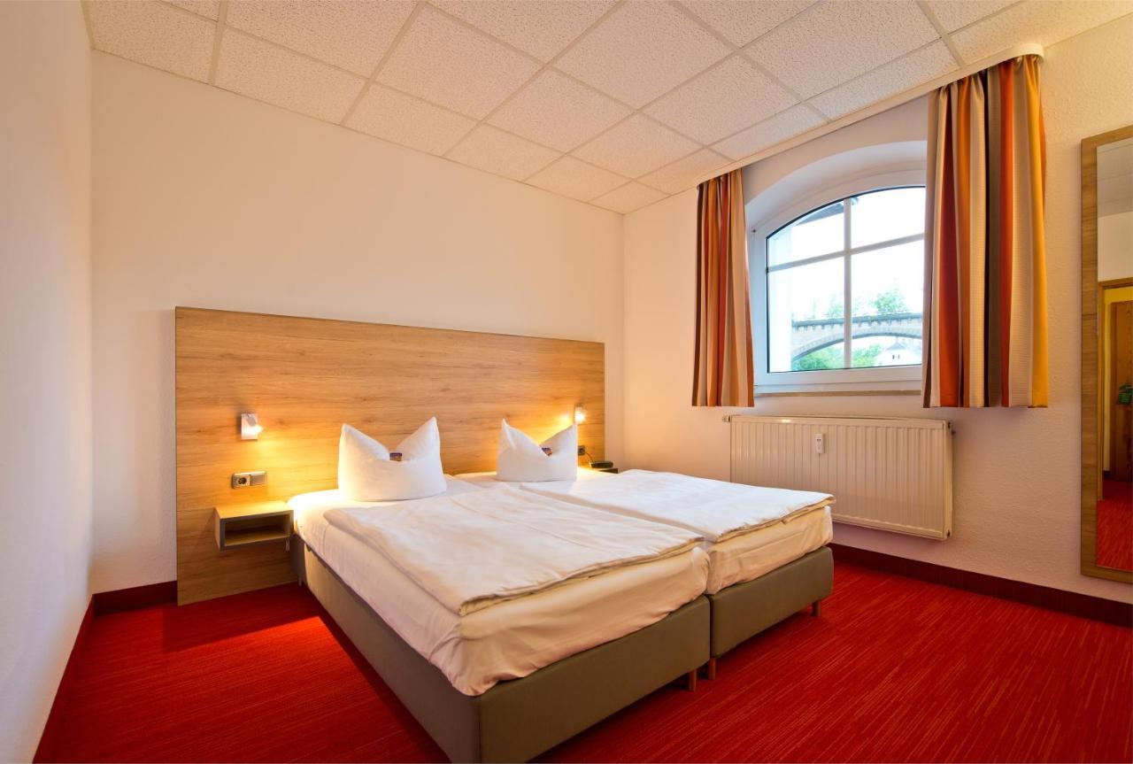 City Hotel Chemnitz Esterno foto